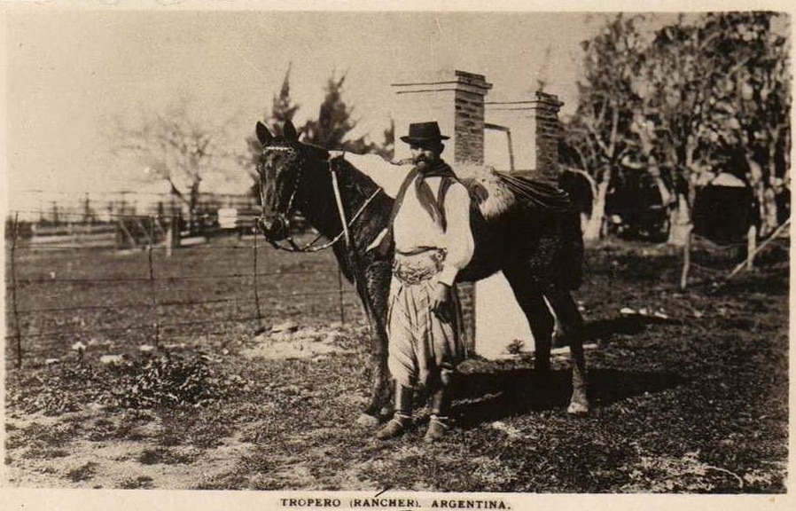 tropero