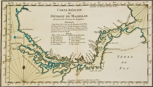 Beauchesne-Magellan Beauchesne-Magellan