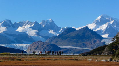 patagonie horn