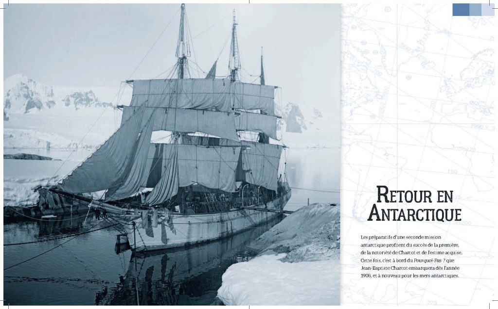 charcot antarctique
