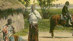 gaucho de martin fierro
