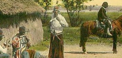 gaucho de martin fierro