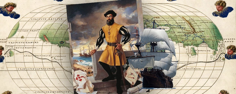 magellan 500 ans