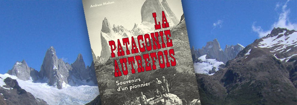 patagonie livre