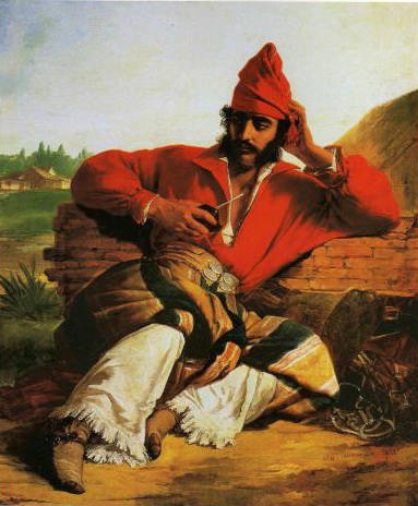 soldado de rosas